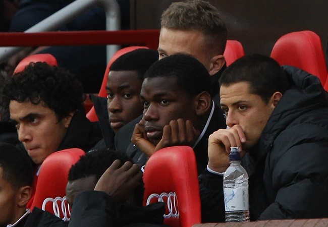 5 lí do Real nên thay 'nỗi thất vọng' bằng Paul Pogba - Bóng Đá