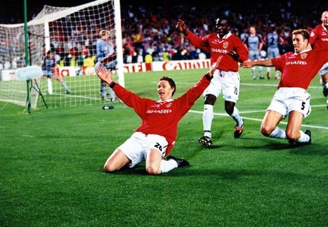 Man Utd gặp Barca: Cú 