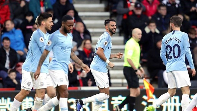 Điểm nhấn Bournemouth vs Man City - Bóng Đá