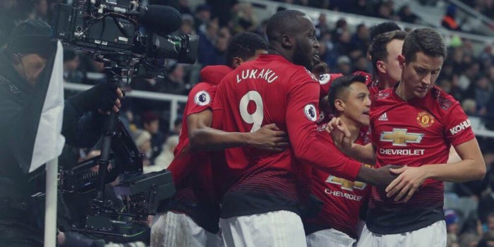 How Manchester United could look in a 4-3-1-2 formation against Everton at Goodison Park on Easter Sunday; Rashford, Lukaku and Sanchez on the attack! - Bóng Đá