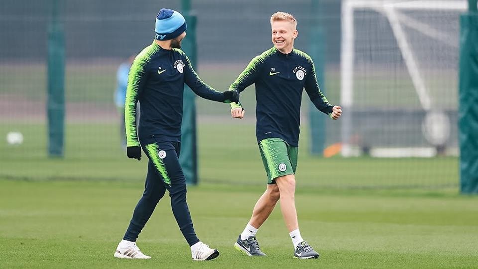 Man City - Bóng Đá