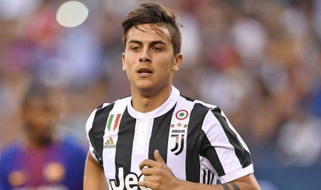 Juve bán Dybala, cơ hội cho MU? - Bóng Đá