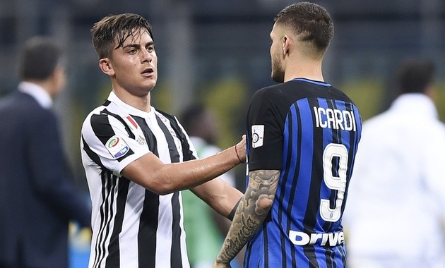 Inter Milan vẫn chưa ngừng mơ mộng có được Paulo Dybala - Bóng Đá