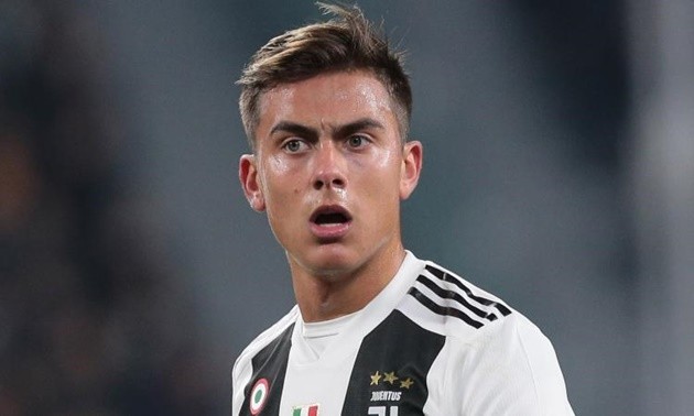 dybala - Bóng Đá