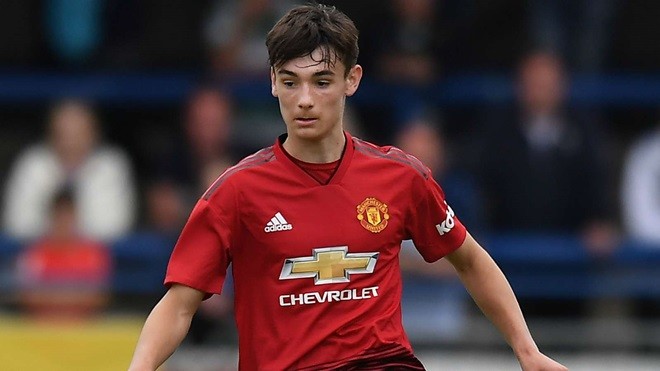 Greenwood, Gomes and the top 10 teenage stars to watch at Man Utd - Bóng Đá