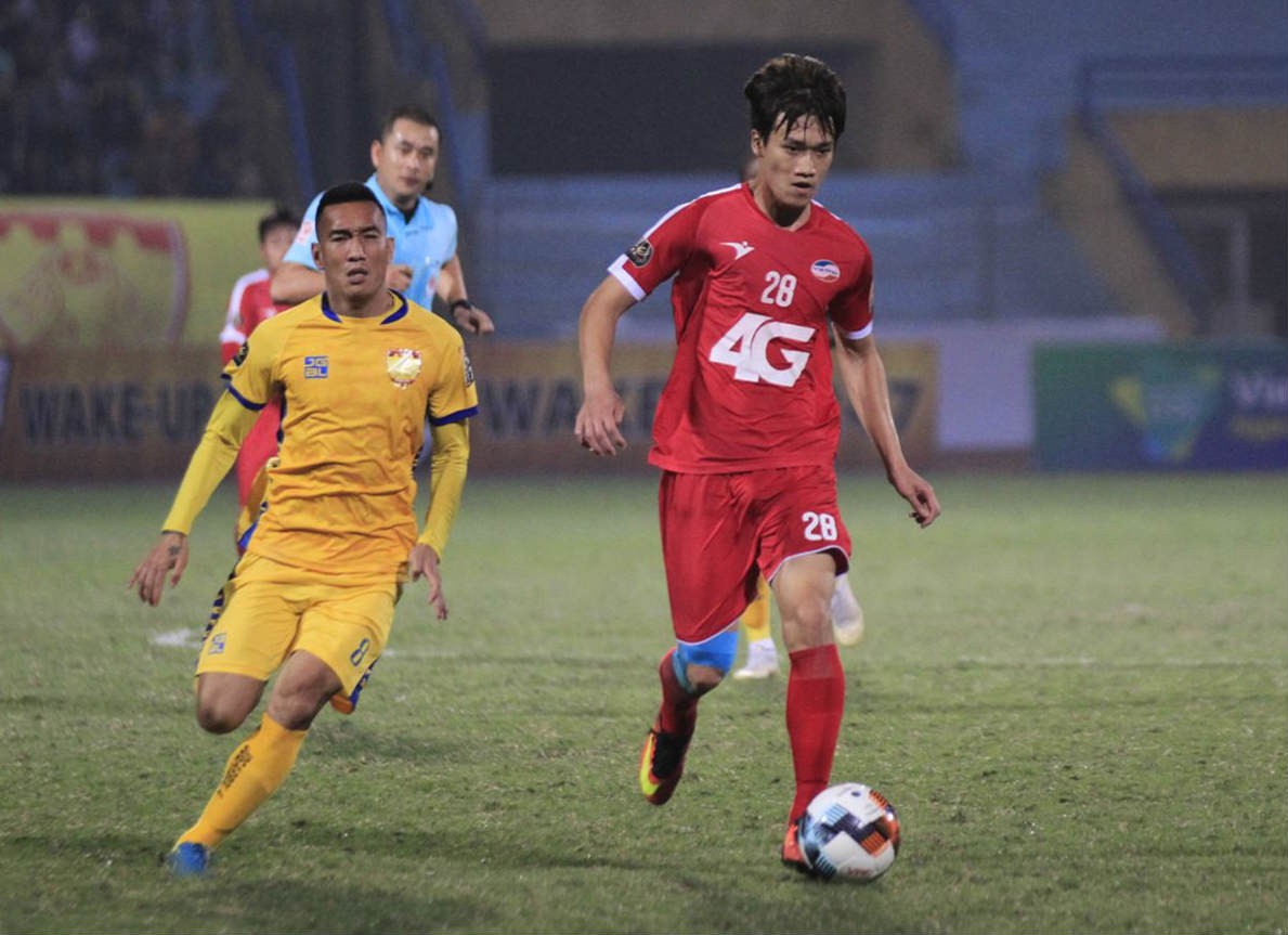 Top 5 cái tên có thể lỡ King's Cup: Lá chắn thép Hà Nội, 