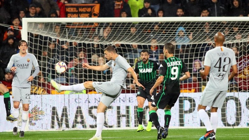 Cuộc đua tốp 4 Serie A: AS Roma vẫn còn cơ hội - Bóng Đá