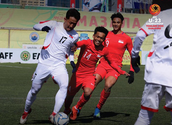 Các ĐT U23 ĐNA sau lượt 2 vòng loại châu Á: Việt Nam, Malaysia thắng chật vật - Bóng Đá