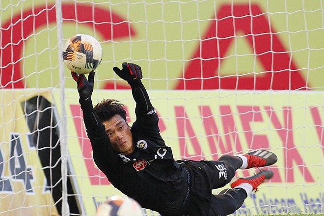 Bùi Tiến Dũng bắt chính trong ngày trở lại quê hương Thanh Hoá? - Bóng Đá