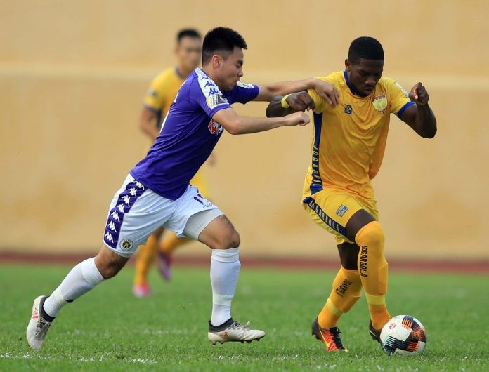 Dư âm 4 trận đấu sớm vòng 9 V-League 2019: Nhà vua 