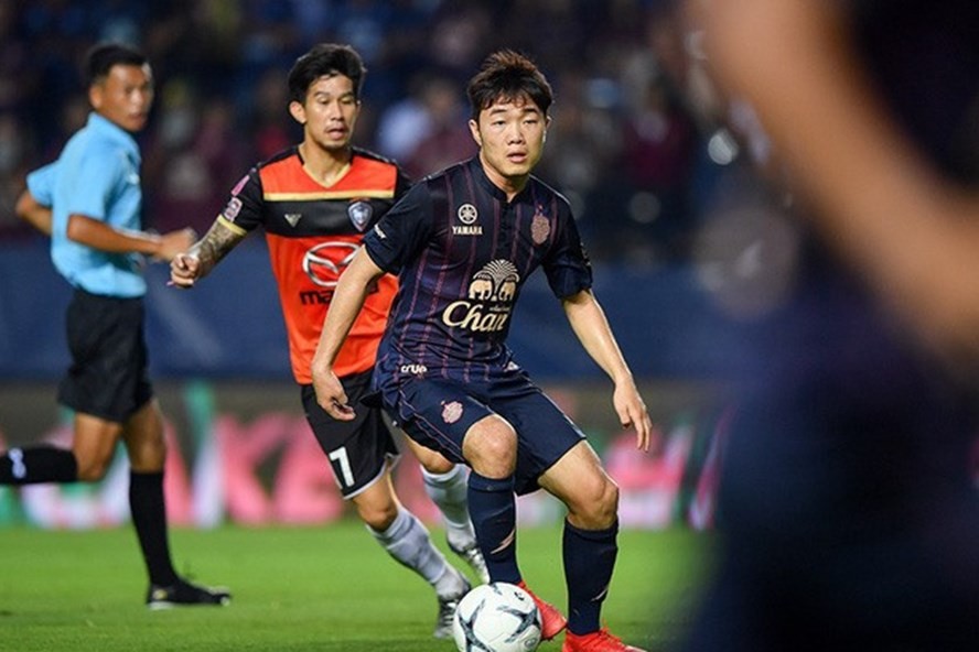 Lương Xuân Trường: Trở lại và 