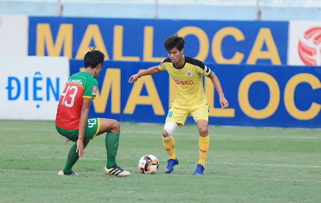 Vòng 6 Hạng Nhất 2019: Rực lửa cuộc chiến top đầu, Long An tìm hy vọng - Bóng Đá