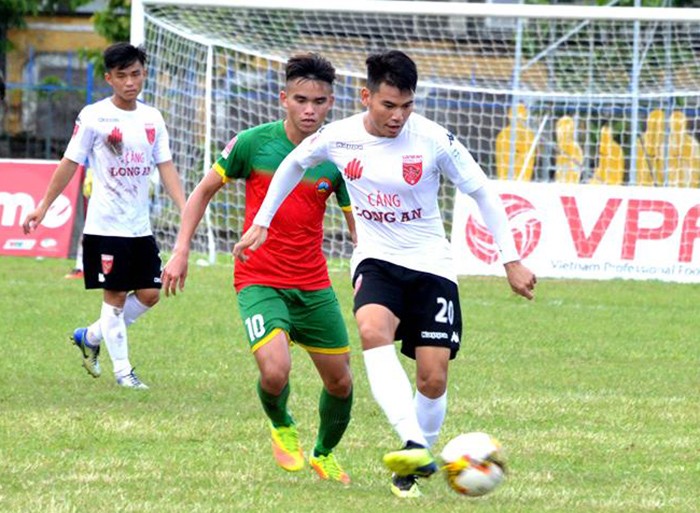 Trước vòng 7 Hạng Nhất 2019 - Bóng Đá