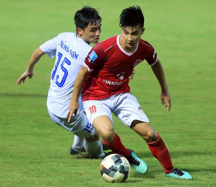 Xuân Trường ghi bàn cho Buriram, Martin Lò đáp lời bằng cú đúp cho Phố Hiến - Bóng Đá