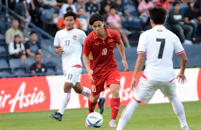 Đã rõ quân xanh đầu tiên của U23 Việt Nam chuẩn bị cho SEA Games 30 - Bóng Đá