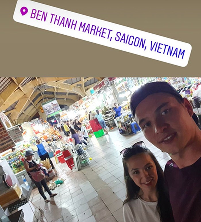 Thủ thành Filip Nguyễn về thăm Việt Nam, chuẩn bị gặp Mạc Hồng Quân - Bóng Đá