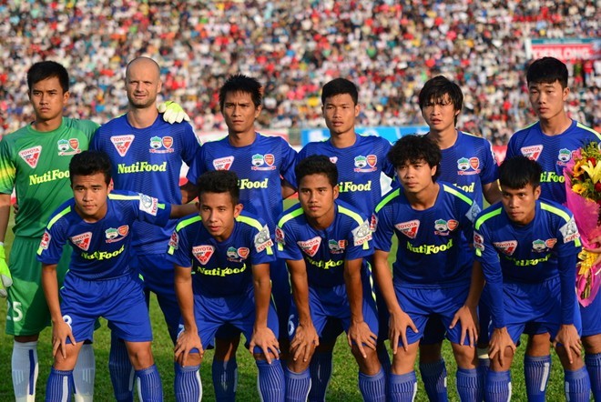 HAGL cứ thay tường là đổi vận: Niềm tin cho HLV Lee Tae-hoon? - Bóng Đá