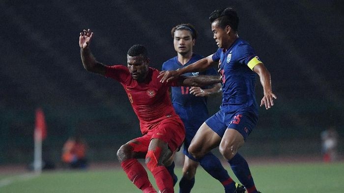 17h00 ngày 22/03, U23 Thái Lan vs U23 Indonesia: Ân đền, oán trả - Bóng Đá