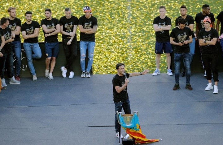 Valencia - Bóng Đá