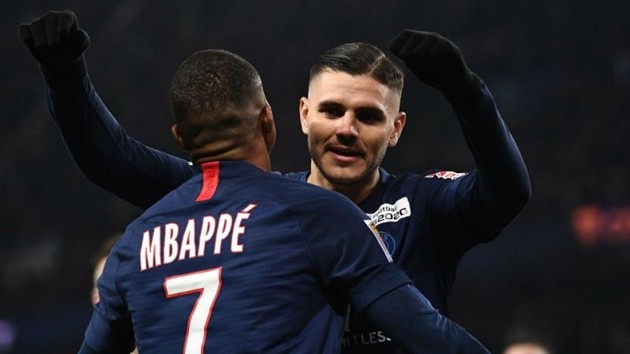 ‘Super reliable’ Icardi impact at PSG impresses coach Tuchel - Bóng Đá