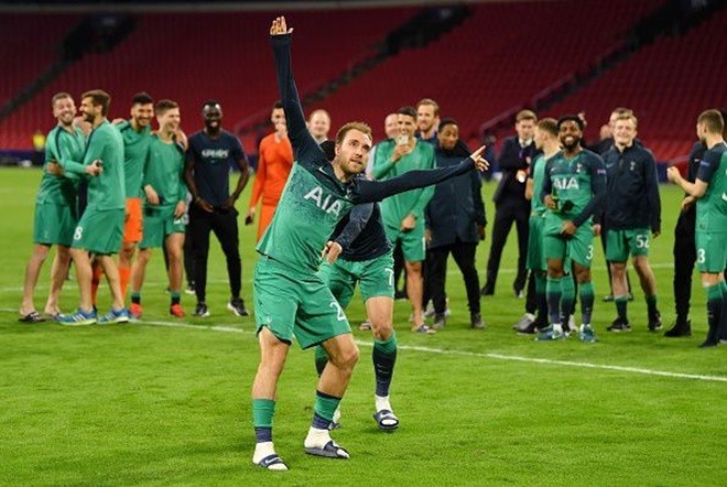 3 chiến thuật của Pochettino giúp Tottenham ngược dòng trước Ajax - Bóng Đá