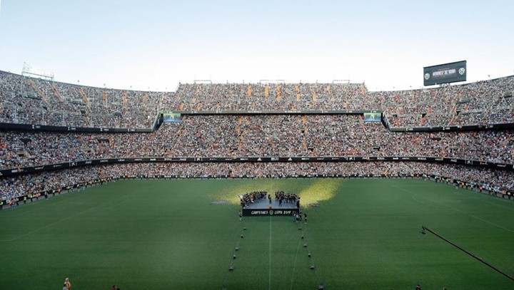 Valencia - Bóng Đá