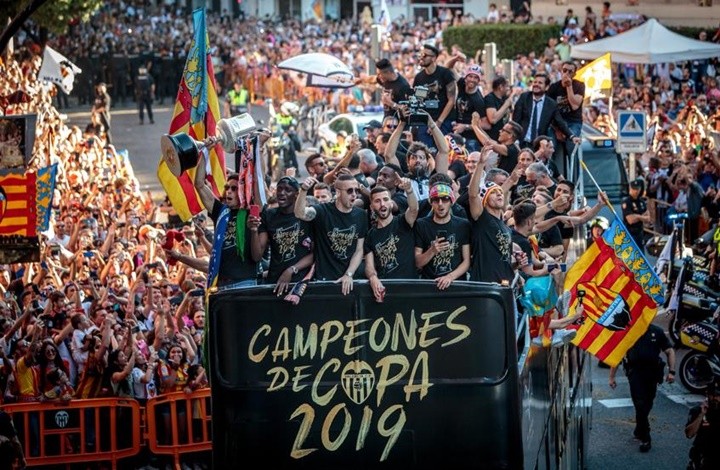 Valencia - Bóng Đá