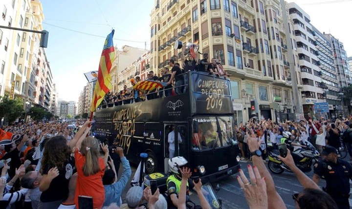 Valencia - Bóng Đá