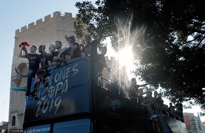 Valencia - Bóng Đá