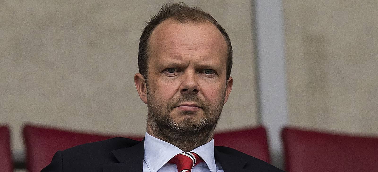 Ed Woodward trả lời về Solskjaer - Bóng Đá