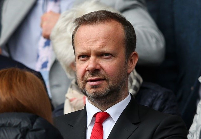 Manchester United file complaint against The Sun over attack on Ed Woodward's house - Bóng Đá