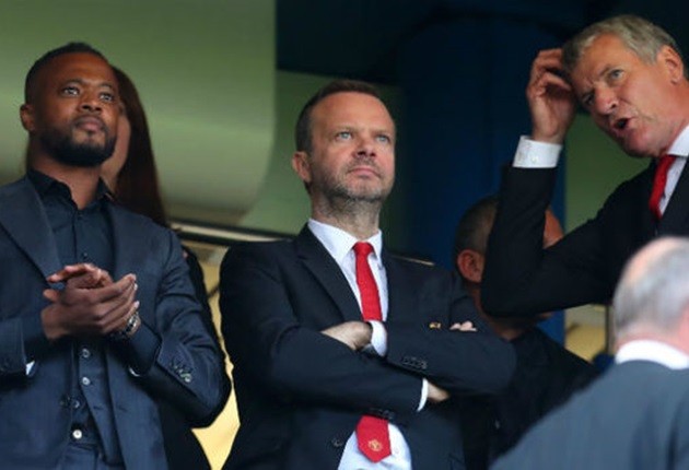 CHÍNH THỨC: Man Utd kí hợp đồng dài hạn với Solskjaer - Bóng Đá