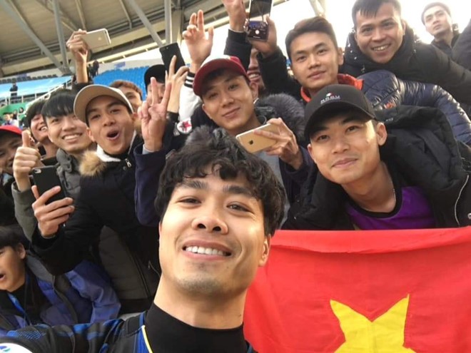 Báo Hàn nói về việc Công Phượng làm tăng suất ĐNA (Yonhap, K-League United) - Bóng Đá