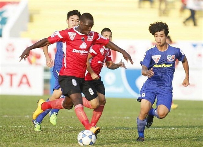 HAGL hồi sinh: Thời thế tạo anh hùng - Bóng Đá