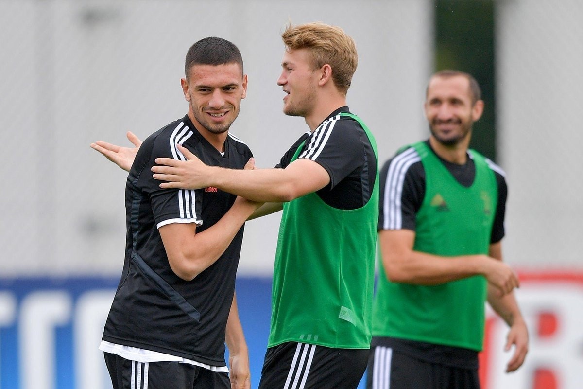 EVERTON have joined Arsenal and Manchester United in the transfer chase for Juventus defender Merih Demiral. - Bóng Đá