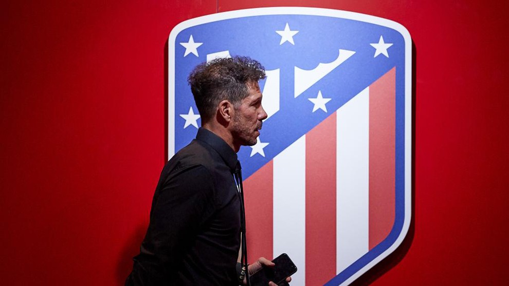 The Copa del Rey could save Atletico Madrid's season - Bóng Đá