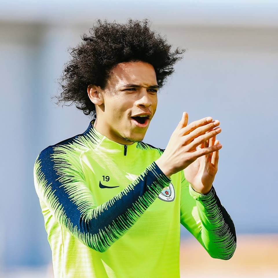 Man City tập  - Bóng Đá