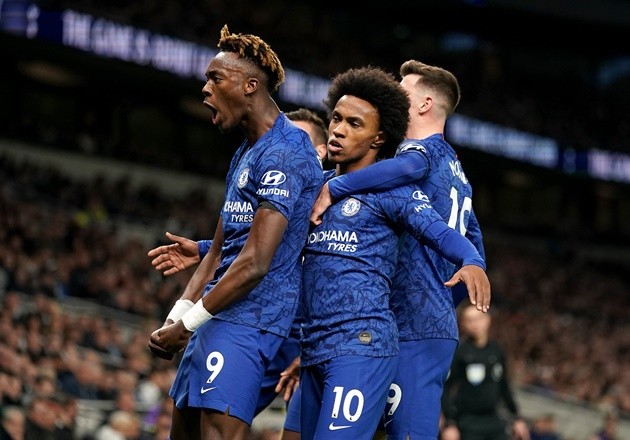 10 thống kê Arsenal - Chelsea - Bóng Đá