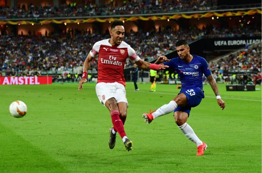 Những thành tích cá nhân của nhà vô địch Europa League 2018-2019 - Bóng Đá