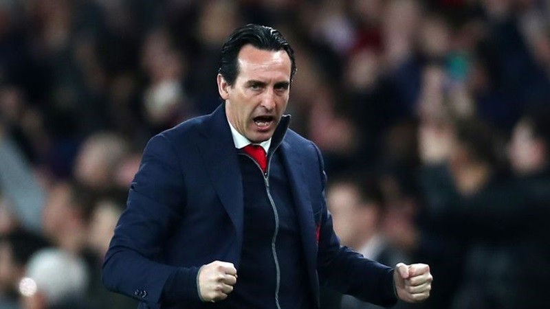 Hạ đo ván Napoli, Emery nói gì về cơ hội của Arsenal ở Europa League? - Bóng Đá