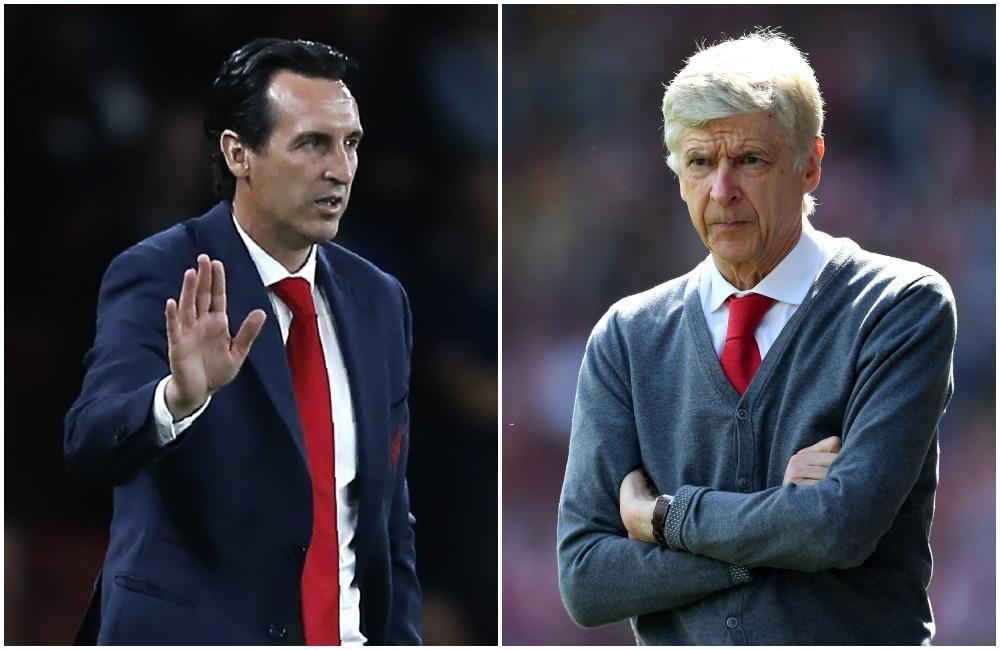 Arsenal đánh bại Man Utd: Khi Emery khắc phục sở đoản của Wenger - Bóng Đá