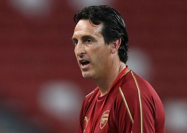 emery chỉ ra bí quyết hạ gục man utd - Bóng Đá