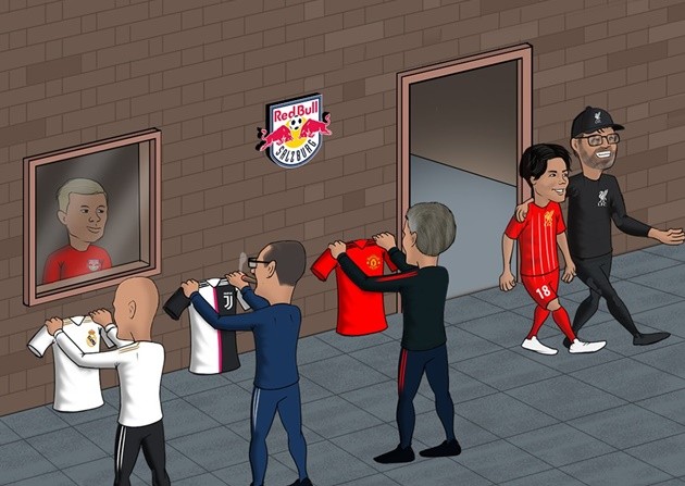 Ảnh chế TTCN mở cửa - Bóng Đá