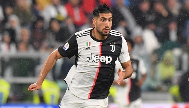 Everton chi 35 triệu euro cho Emre Can - Bóng Đá