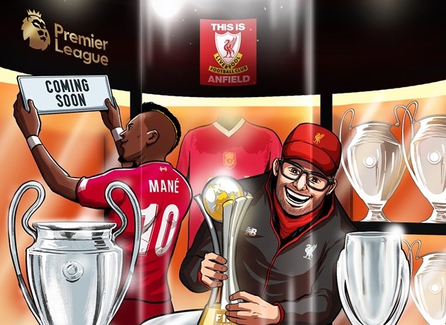 Ảnh chế Premier League - Bóng Đá