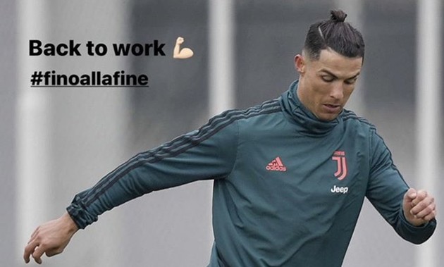 Ronaldo: 