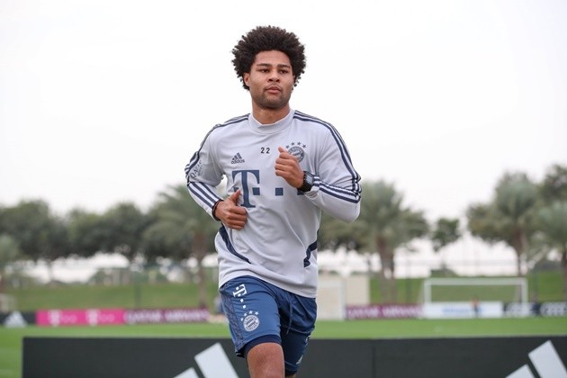 Serger Gnabry chấn thương  - Bóng Đá