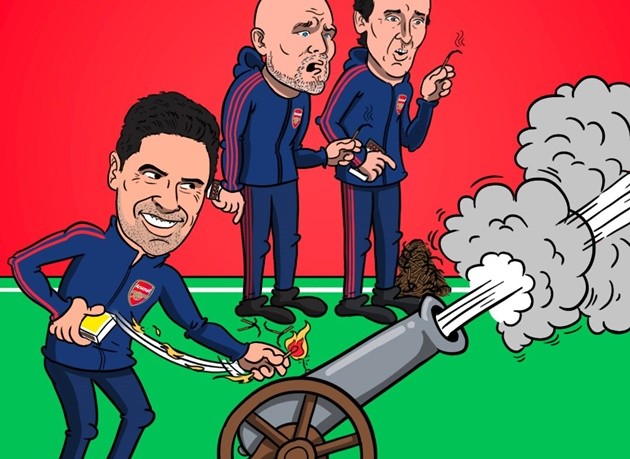 Ảnh chế Premier League - Bóng Đá