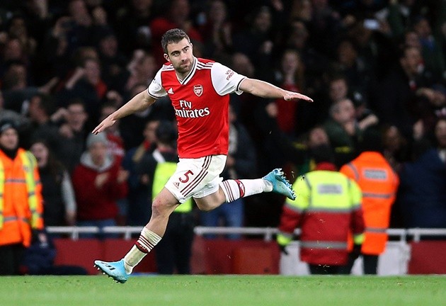10 thống kê Arsenal - Man Utd - Bóng Đá