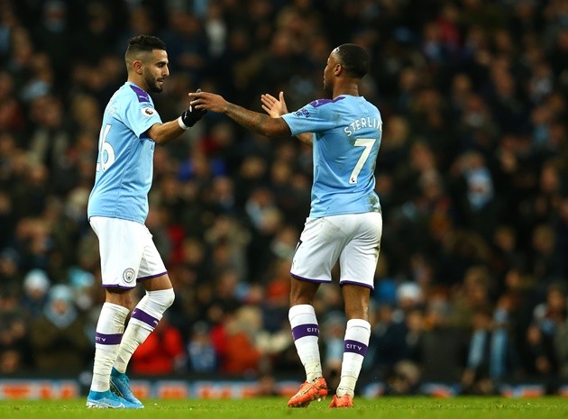 10 thống kê Man Utd - Man City - Bóng Đá